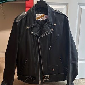 Schott NYC perfecto leather Jacket
